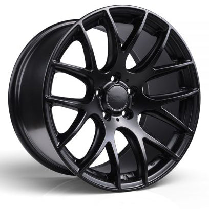 3SDM Wheels 0.01 Satin Black– Wheels Outlet