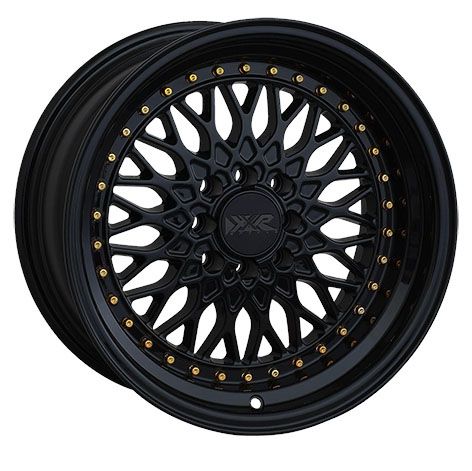 XXR Wheels 536 Black– Wheels Outlet