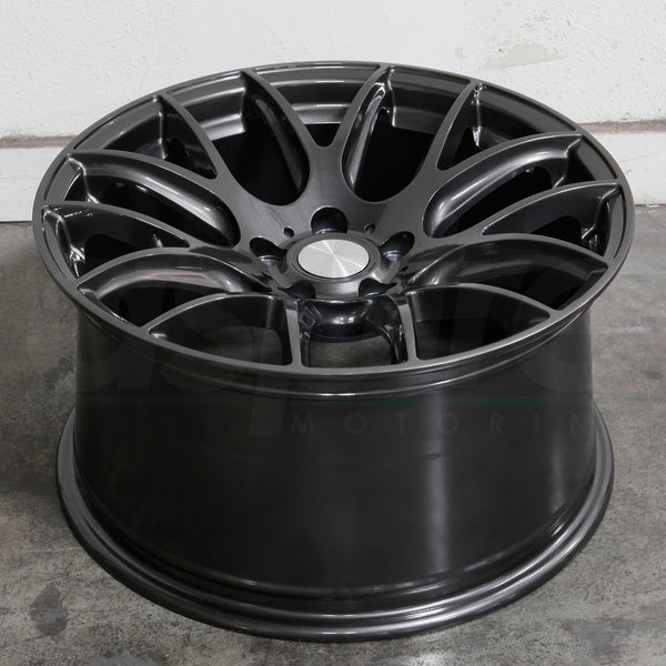 ESR Wheels SR12 Gun Metal– Wheels Outlet