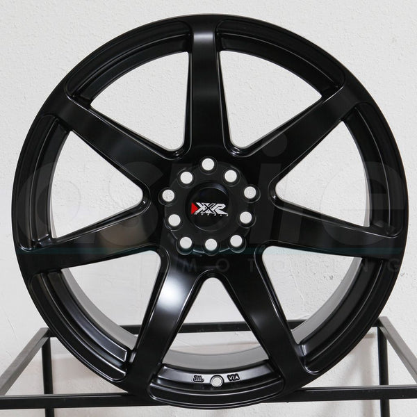 XXR Wheels 560 Flat Black– Wheels Outlet