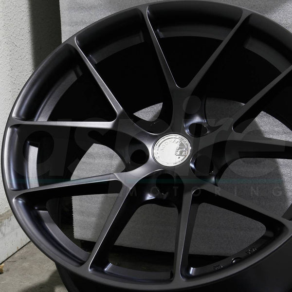 Aodhan Wheels AFF7 Matte Black– Wheels Outlet