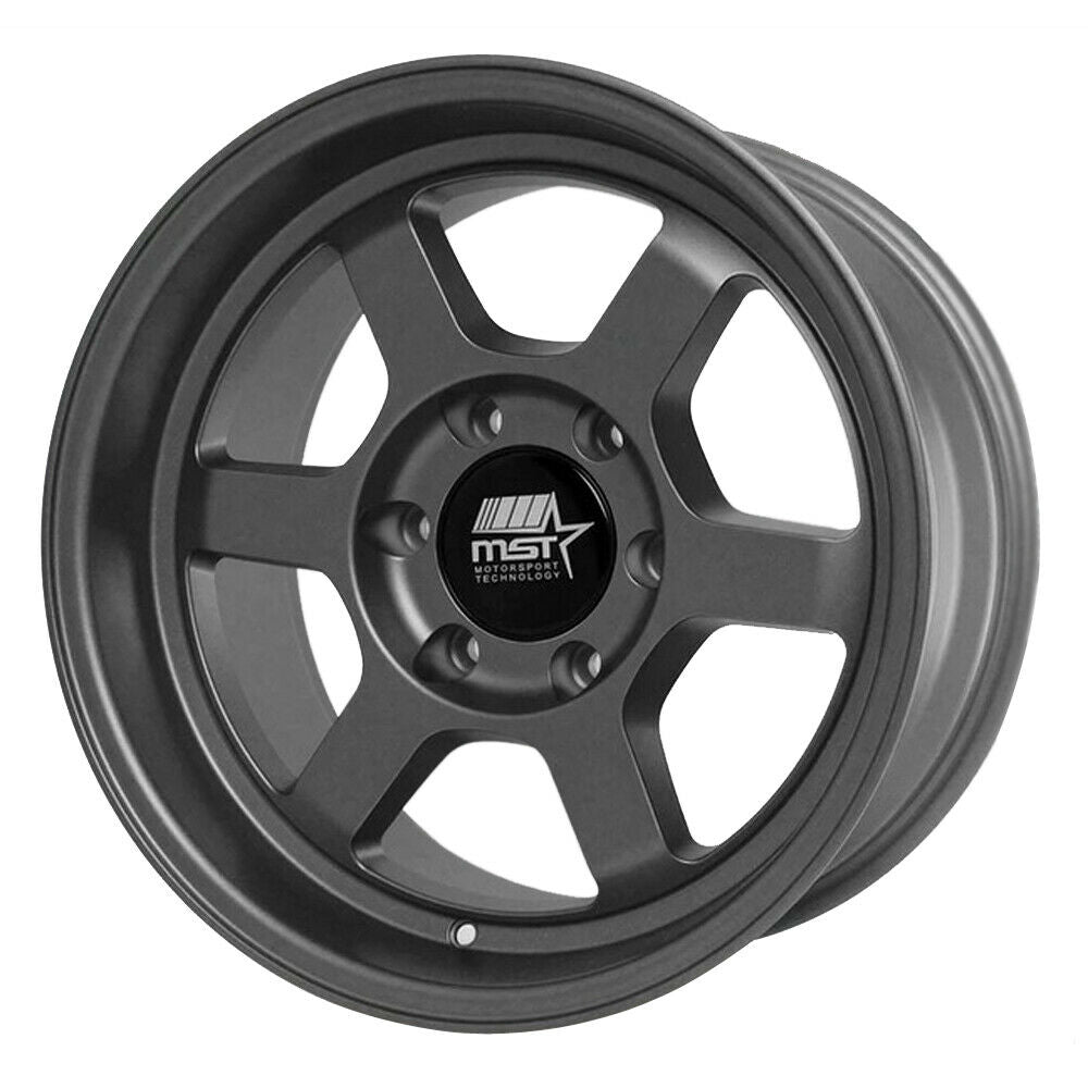 MST Wheels Time Attack Truck Full Gunmetal– Wheels Outlet