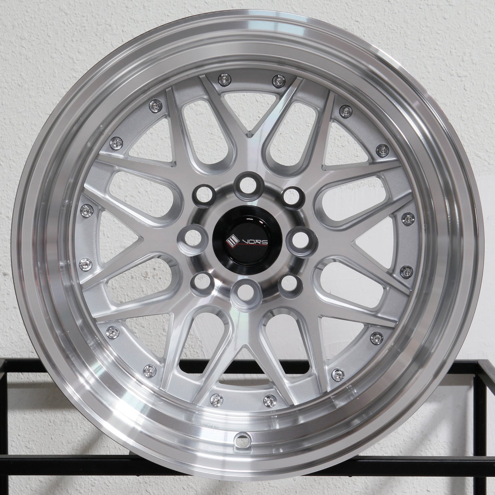 Vors Wheels VR7 Silver– Wheels Outlet